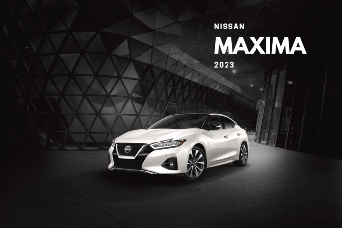 Nissan Maxima Nissan Maxima