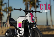 Super73 C1X Concept