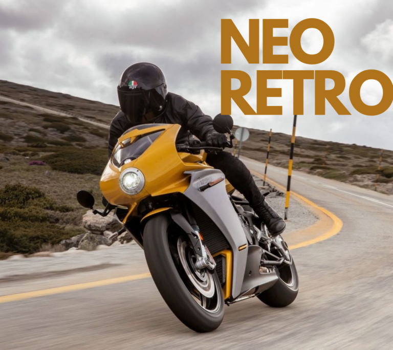 MV Agusta Superveloce: Neo Retro Supersport  