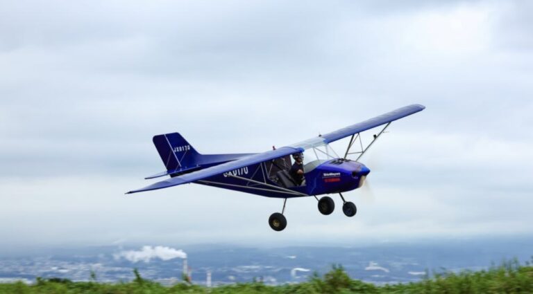 Yamaha Aircraft  