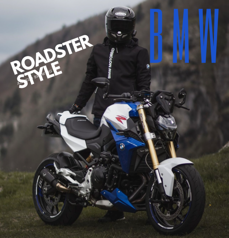 2023 BMW F 900 R: Dynamic Roadster 