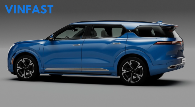 Vinfast Luxury SUV