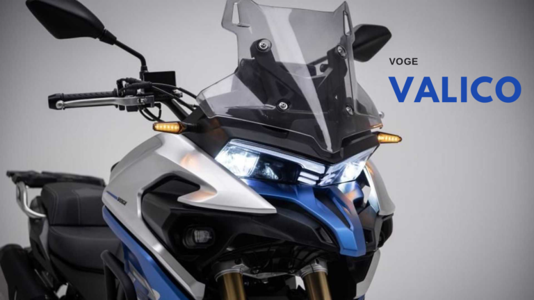 Voge Valico 525 DSX 