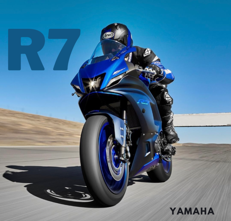 New Generation Supersport Motorcycle 