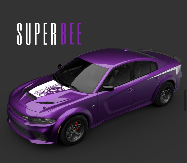 Dodge Charger Super Bee 2023 
