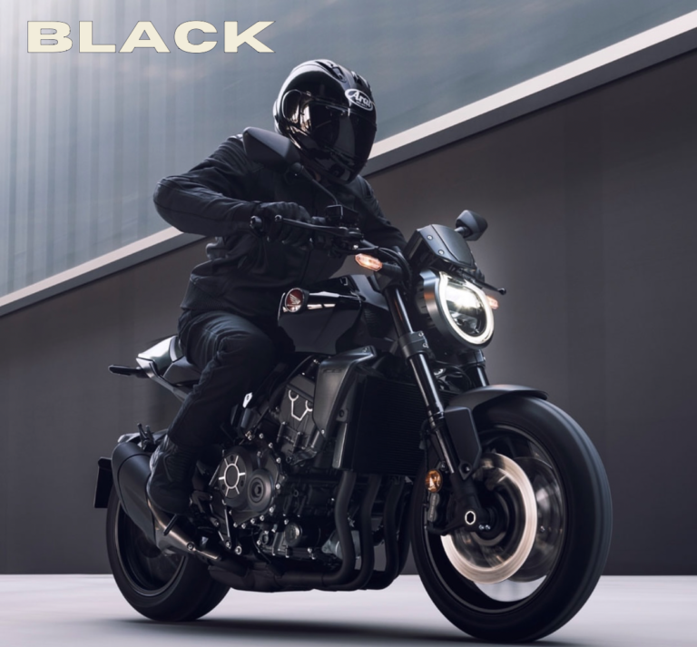 2023 Honda CB1000R Black Edition 