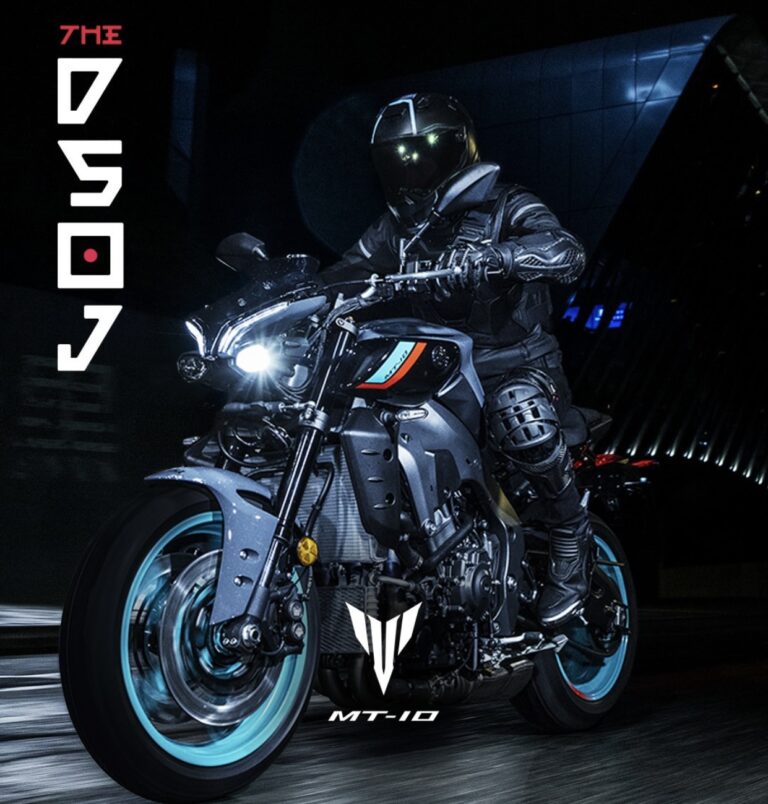 Yamaha MT-10: King of Street Fighters  