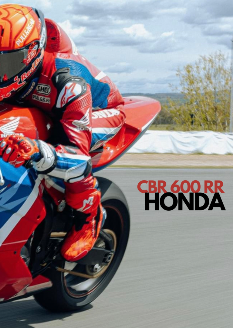 2023 Honda CBR 600RR 