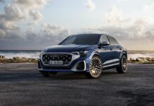 All new Audi Q8 range