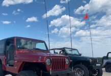 Wrangler TJ